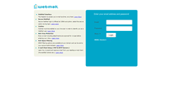 Desktop Screenshot of mail.manna.nf.ca
